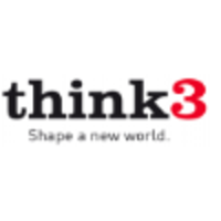 think3-thinkCADD logo, think3-thinkCADD contact details