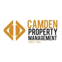 Camden Property Management logo, Camden Property Management contact details