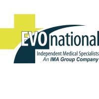 EVOnational logo, EVOnational contact details