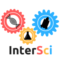 InterSci logo, InterSci contact details