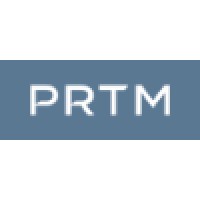 PRTM logo, PRTM contact details