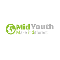 MidYouth logo, MidYouth contact details