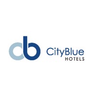 CityBlue Hotels logo, CityBlue Hotels contact details