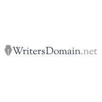 WritersDomain.net logo, WritersDomain.net contact details