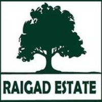 RaigadEstate logo, RaigadEstate contact details