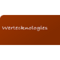 Wertecknologies logo, Wertecknologies contact details