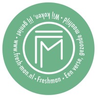 Freshman logo, Freshman contact details