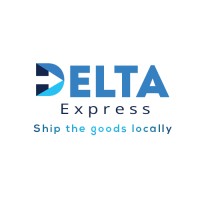 Delta Express logo, Delta Express contact details