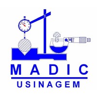 MADIC Usinagem logo, MADIC Usinagem contact details