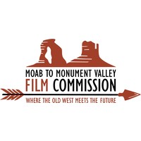 Moab to Monument Valley Film Commission logo, Moab to Monument Valley Film Commission contact details