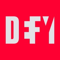 Defy Media logo, Defy Media contact details