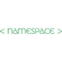 Namespace Software logo, Namespace Software contact details