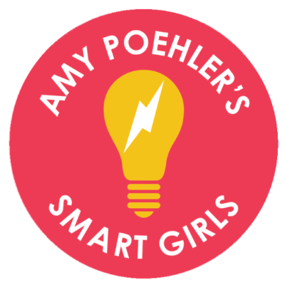 Amy Poehlers Smart Girls logo, Amy Poehlers Smart Girls contact details