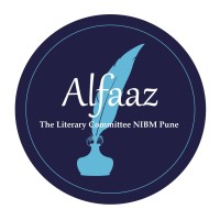 Alfaaz- The Literary Committee of NIBM, Pune logo, Alfaaz- The Literary Committee of NIBM, Pune contact details