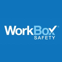 WorkBox Safety logo, WorkBox Safety contact details