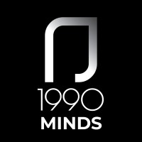 1990minds logo, 1990minds contact details