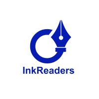 InkReaders logo, InkReaders contact details