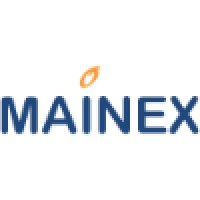 MAINEX logo, MAINEX contact details