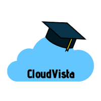 Cloudvista logo, Cloudvista contact details