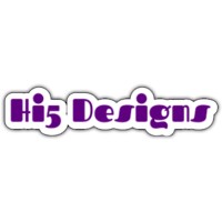 Hi5 Designs India logo, Hi5 Designs India contact details