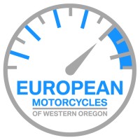 European Motorcycles of Western Oregon logo, European Motorcycles of Western Oregon contact details