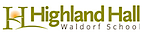 Highland Hall Waldorf School logo, Highland Hall Waldorf School contact details