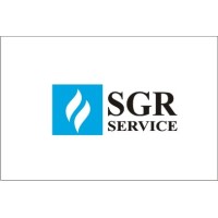 SGR Service logo, SGR Service contact details