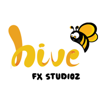 Hive Fx Studioz logo, Hive Fx Studioz contact details