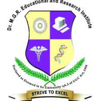 Dr Mgr University logo, Dr Mgr University contact details