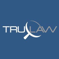 TruLaw logo, TruLaw contact details