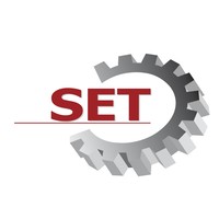 SET Institute logo, SET Institute contact details