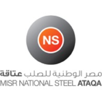 Misr National Steel - Ataqa S.A.E logo, Misr National Steel - Ataqa S.A.E contact details