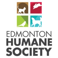 Edmonton Humane Society logo, Edmonton Humane Society contact details