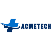 Acmetech logo, Acmetech contact details