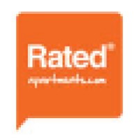 RatedApartments.com logo, RatedApartments.com contact details