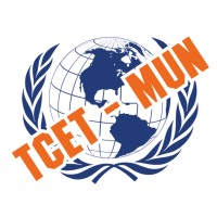 TCETMUN Society logo, TCETMUN Society contact details