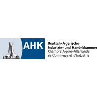 AHK Algérie - Chambre Algéro-Allemande de Commerce et d'Industrie logo, AHK Algérie - Chambre Algéro-Allemande de Commerce et d'Industrie contact details