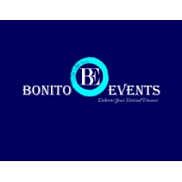 BONITO EVENTS logo, BONITO EVENTS contact details