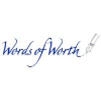 Words of Worth logo, Words of Worth contact details