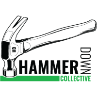 Hammer Down Collective logo, Hammer Down Collective contact details