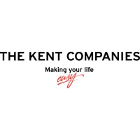 The Kent Companies logo, The Kent Companies contact details