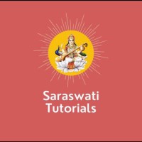 Saraswati Tutorials logo, Saraswati Tutorials contact details