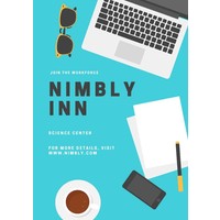 Nimbbly logo, Nimbbly contact details