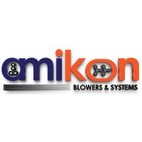 AMIKON Blowers & Systems logo, AMIKON Blowers & Systems contact details