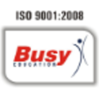 Busy Education logo, Busy Education contact details