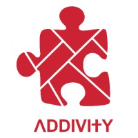 Addivity logo, Addivity contact details