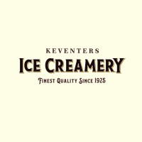 Keventers Ice Creamery logo, Keventers Ice Creamery contact details