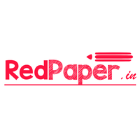 RedPaper.in logo, RedPaper.in contact details