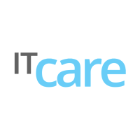 ITCare logo, ITCare contact details