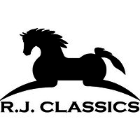 R.J. Classics logo, R.J. Classics contact details